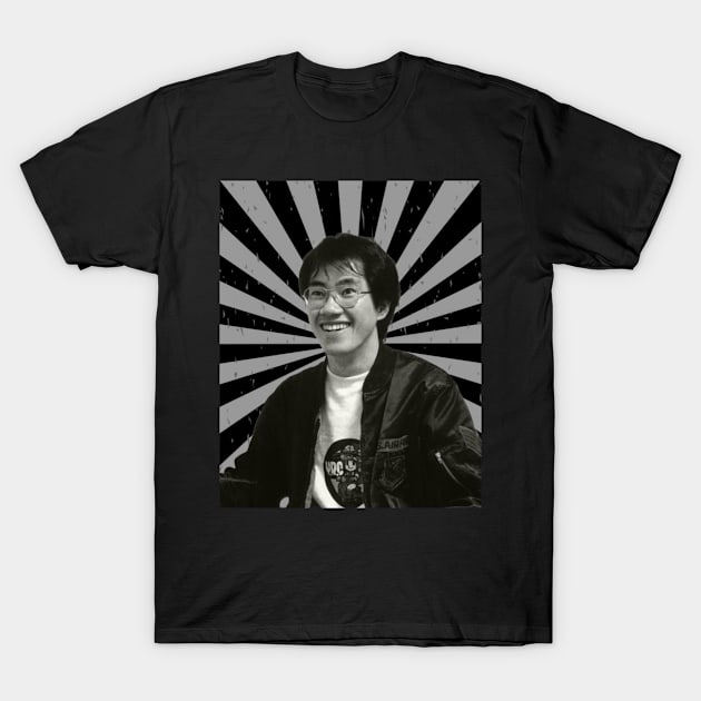 Retro Akira T-Shirt by Tiru Store 